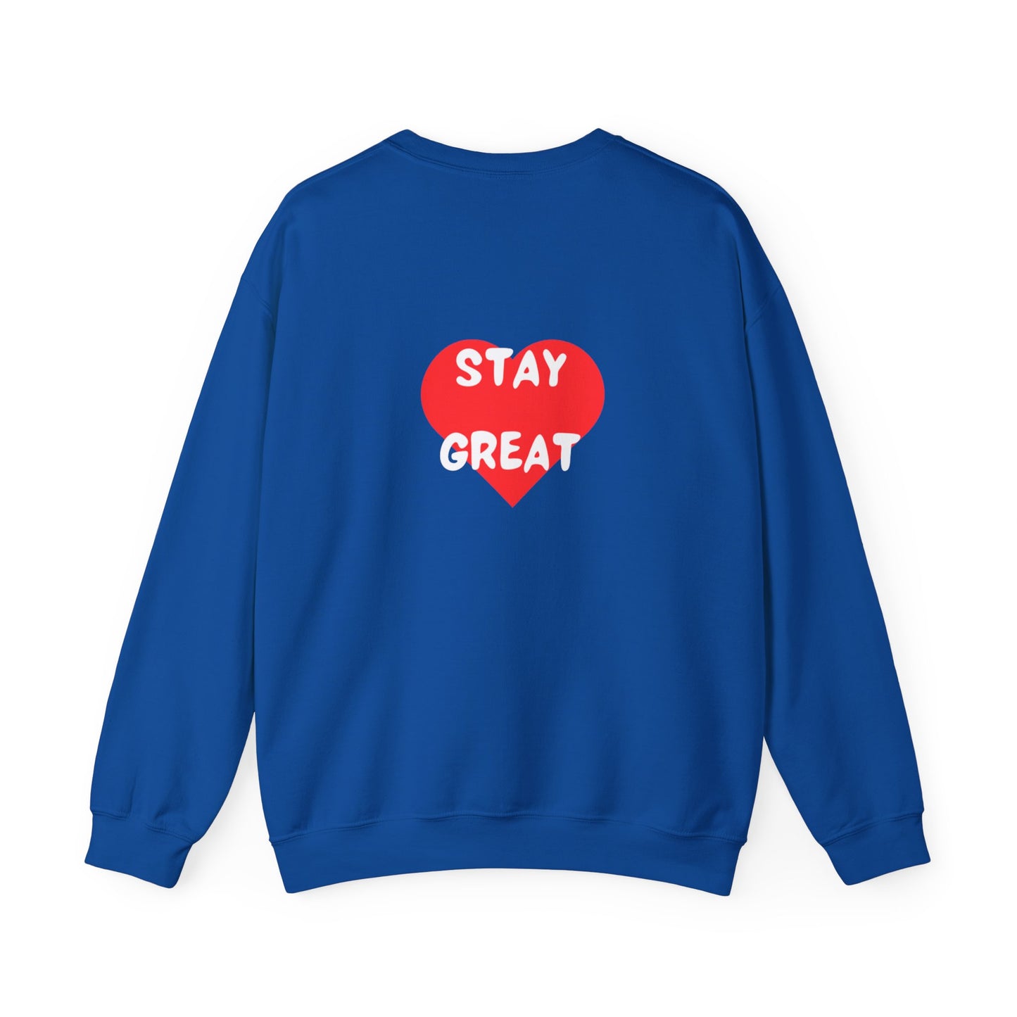 Unisex Heavy Blend™ Crewneck Sweatshirt